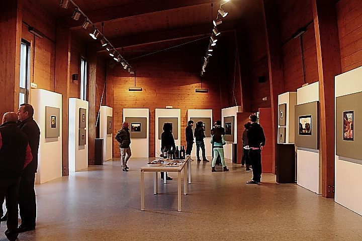 Exposición francisco garrido