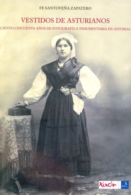 vestidos de asturianos