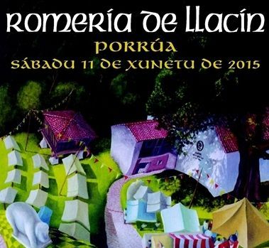 romeria llacin recor
