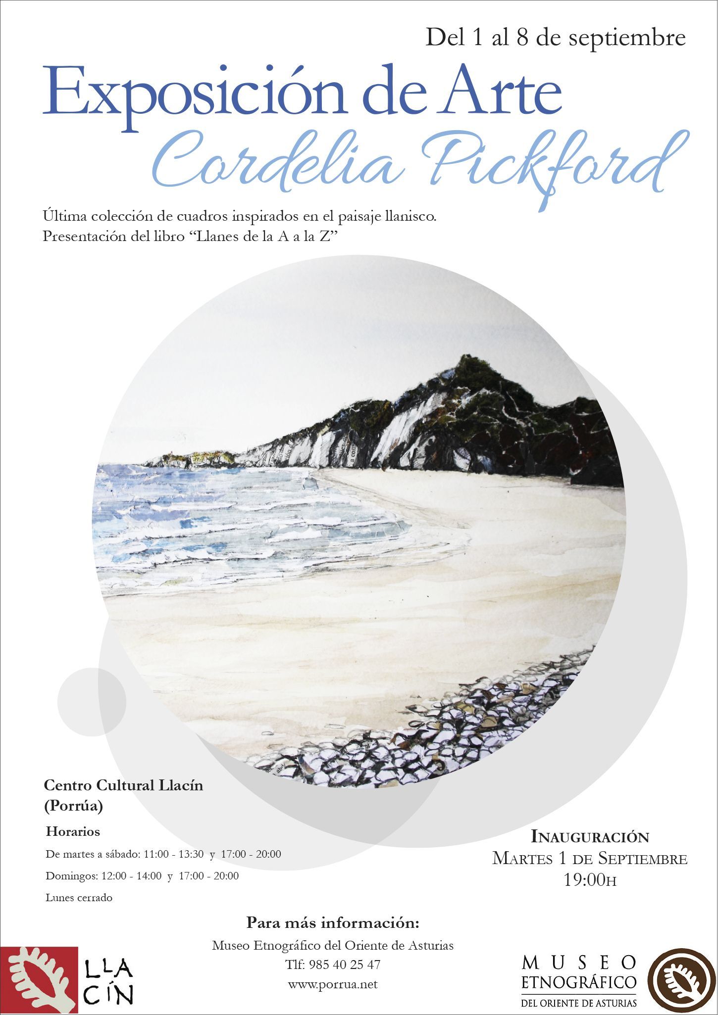 arte cordelia pickford