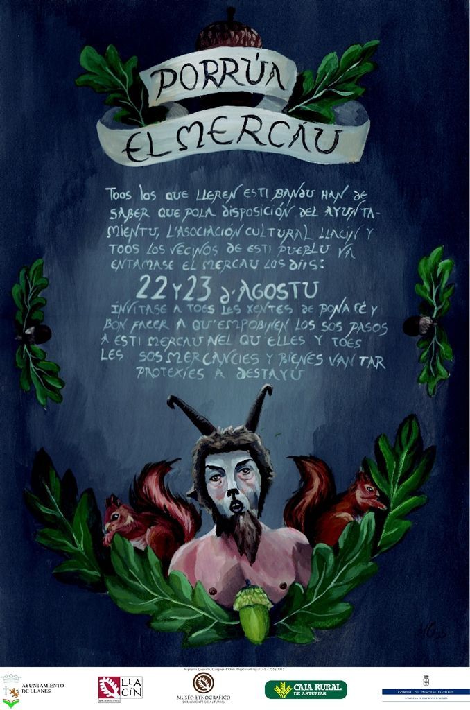 cartel mercau de  porrua