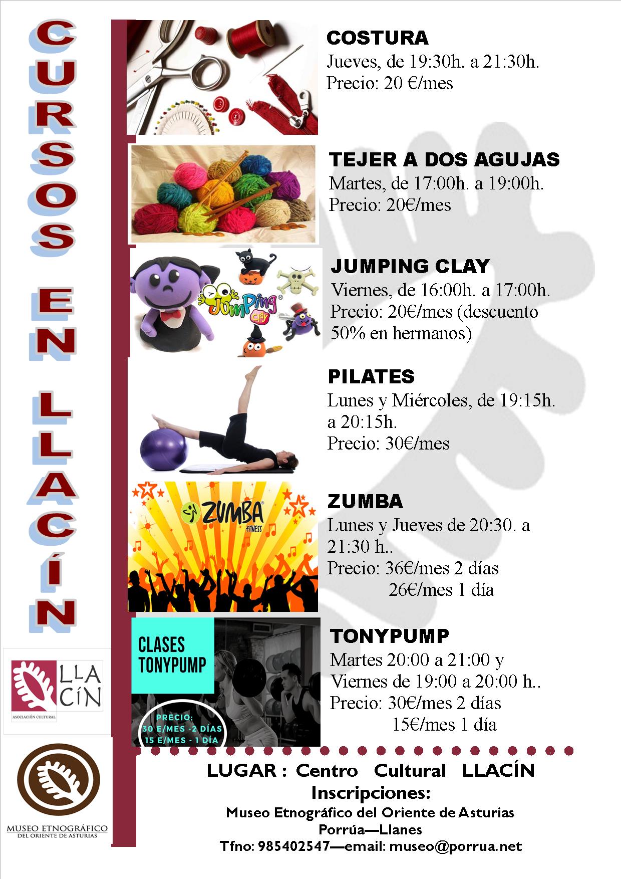 cursos 2016 2017