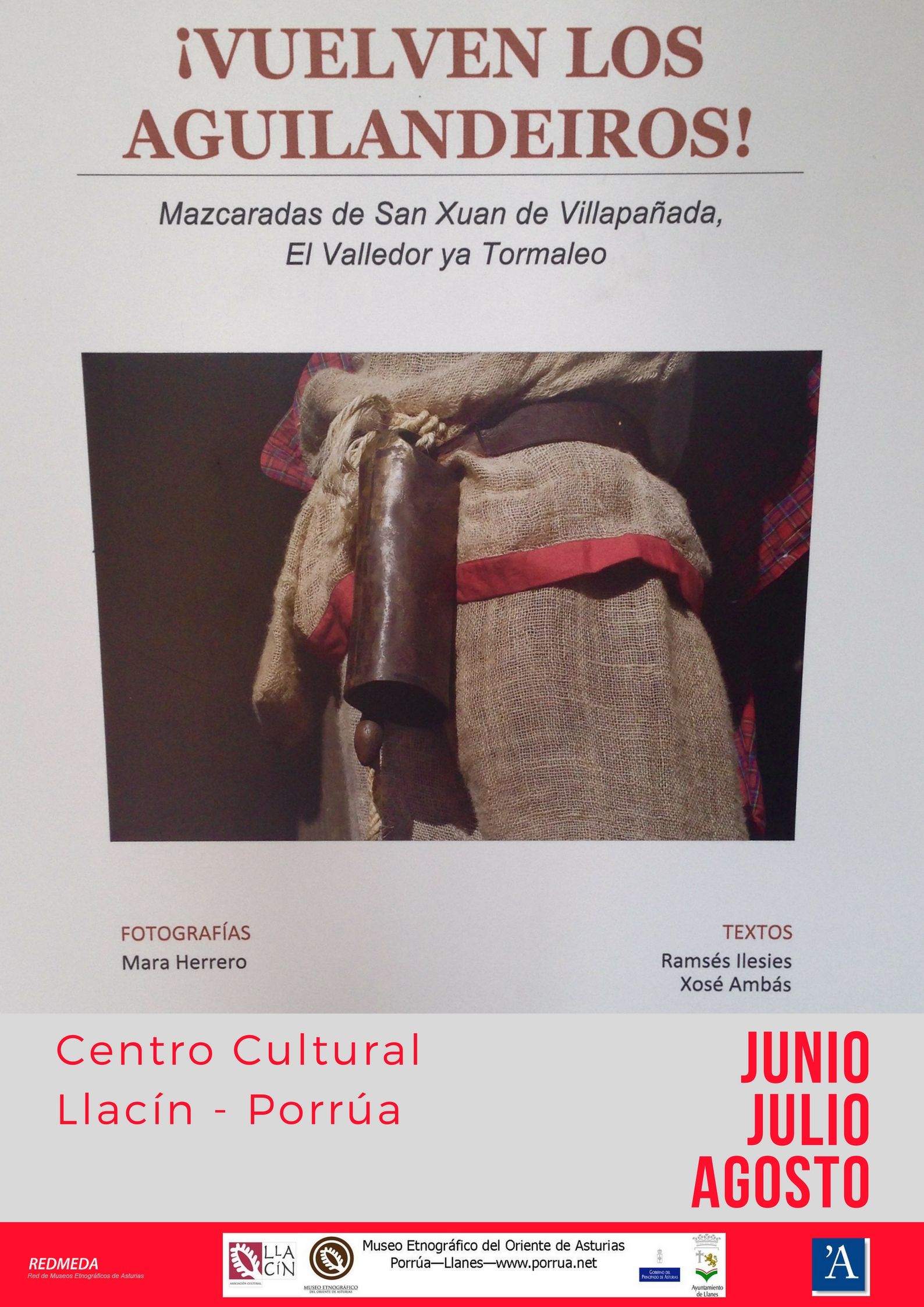 cartel aguilandeiros