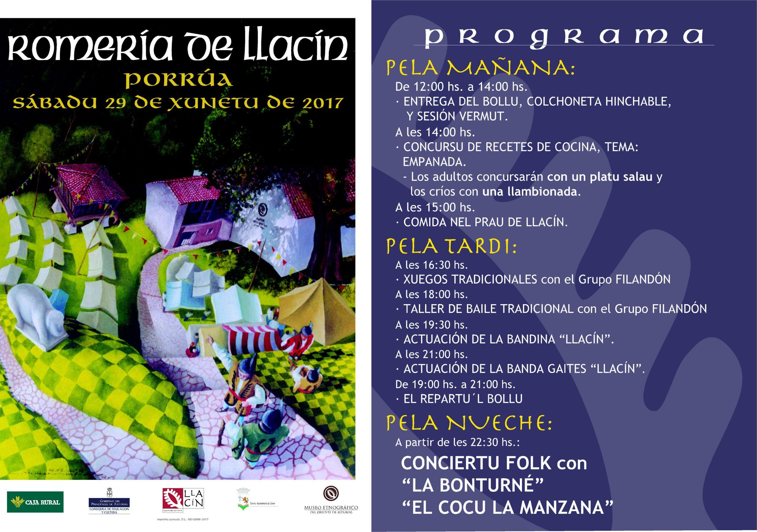 cartel llaciniegu2017