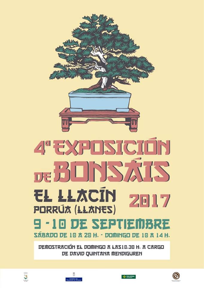 expo bonsai 2017