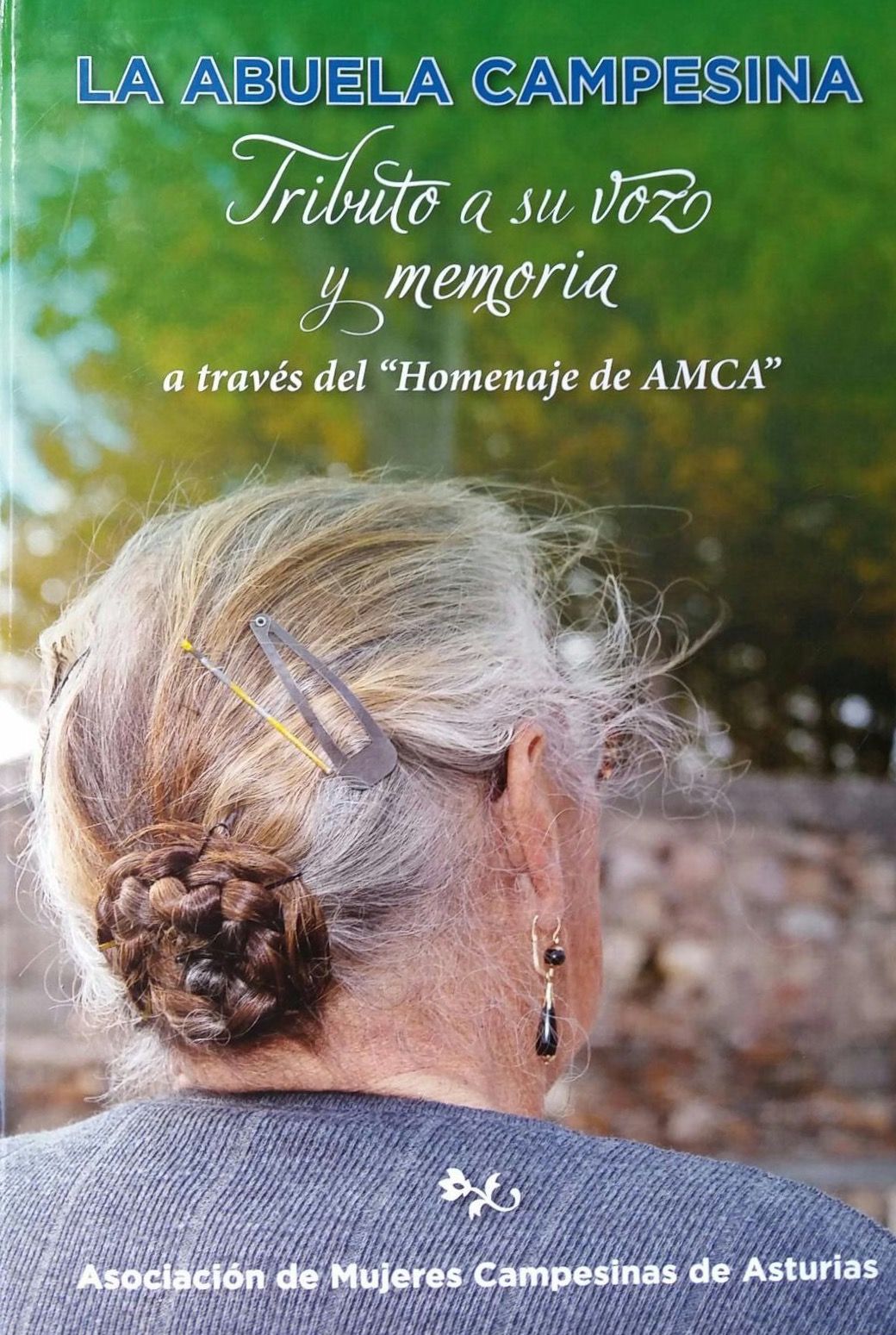 portada libro abuela campesina