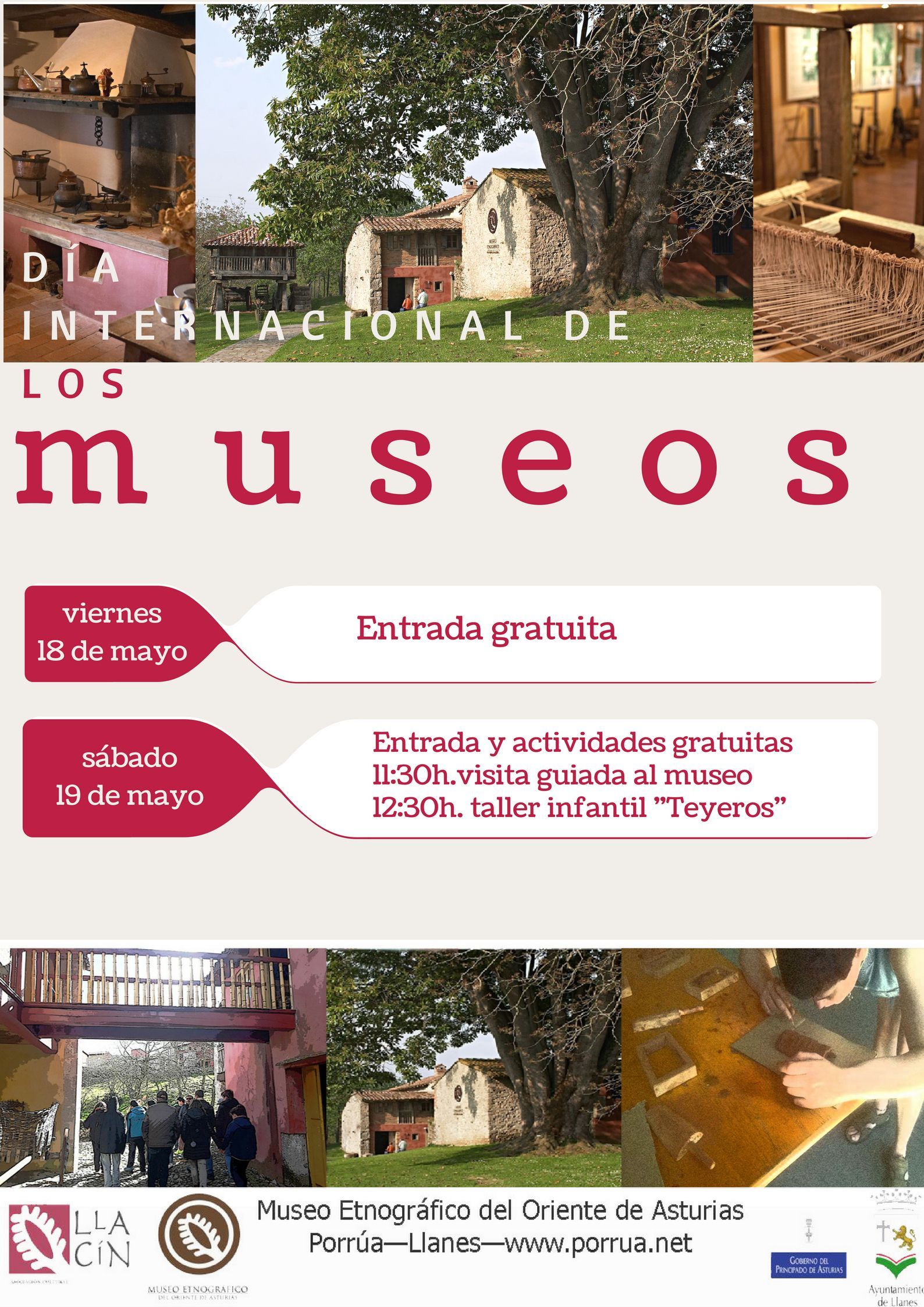 Dia de los museos
