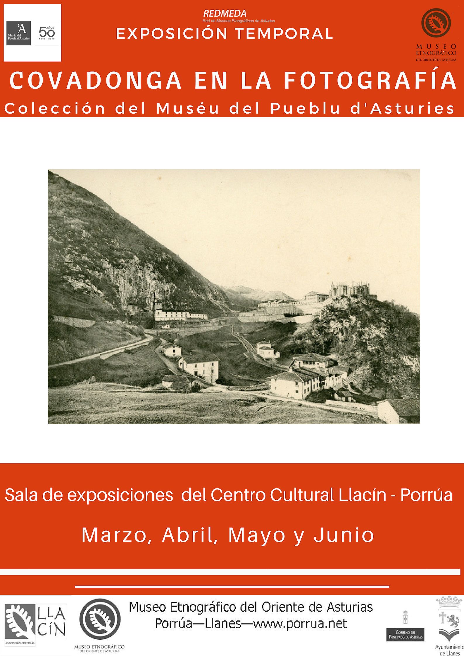 Covadonga en la fotografía