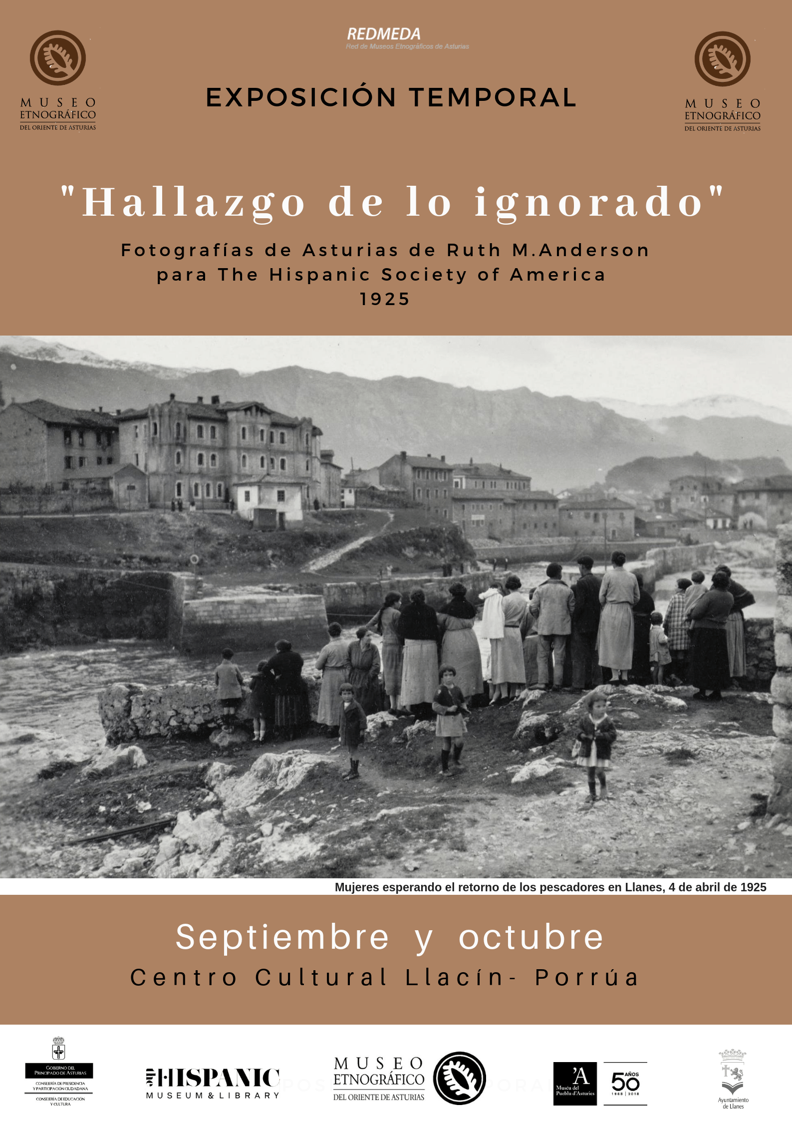 Hallazgo de lo ignorado